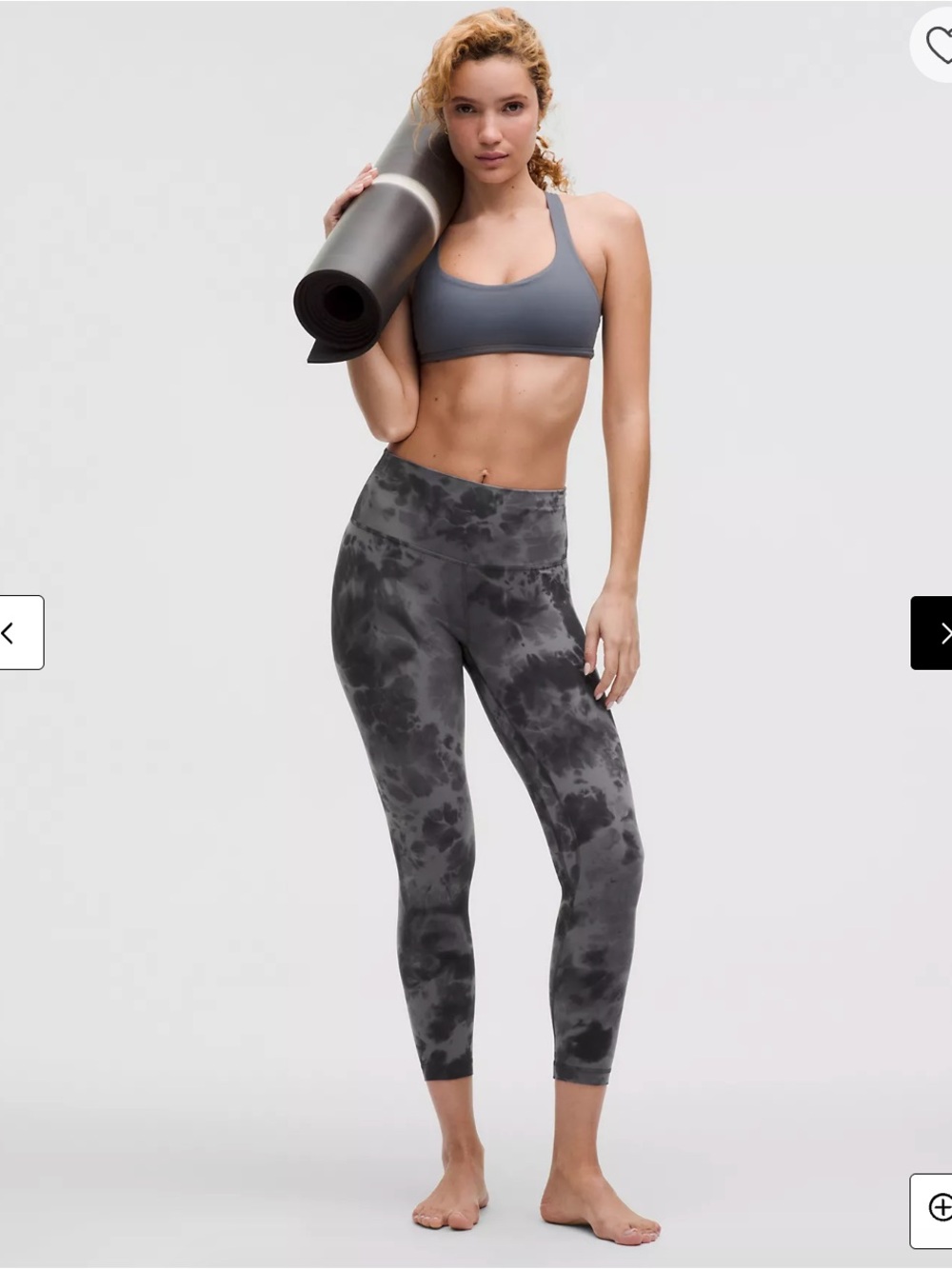 Lululemon Align 25” Diamond Dye Leggings